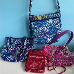 Vera Bradley Purse Bundle